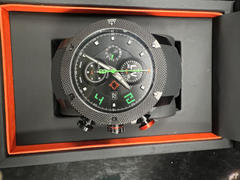 LIV Swiss Watches GX-AC Envy Green Review
