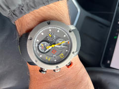 LIV Swiss Watches GX-AC Venom Yellow Review