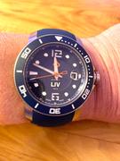 LIV Swiss Watches LIV GX-Diver's 41mm Steel Cobalt (Gen 2) Review
