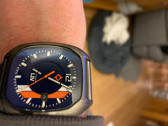 LIV Swiss Watches Rebel-AR Sebring Review