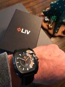LIV Swiss Watches Rebel-AR Sebring Review