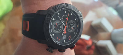 LIV Swiss Watches GX-AC Signature Orange Review