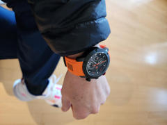 LIV Swiss Watches GX-AC Swiss Panda Review