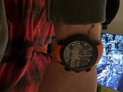 LIV Swiss Watches GX-AC Swiss Panda Review