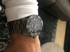LIV Swiss Watches LIV GX-Diver's 44mm Black Cobalt (Gen 2) Review