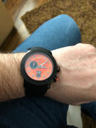 LIV Swiss Watches LIV GX Alarm Type-D Orange Review