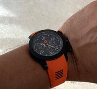 LIV Swiss Watches Form-fit Silicone | 23mm Review
