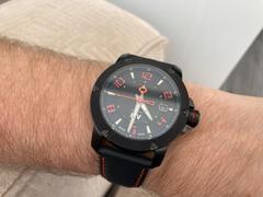 LIV Swiss Watches GX1-A T.J. Blue Review