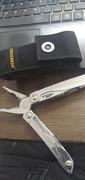 Toho Outdoor Multiherramienta WINGMAN Plata Leatherman Review