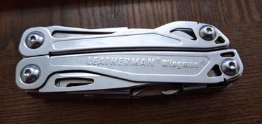 Toho Outdoor Multiherramienta WINGMAN Plata Leatherman Review