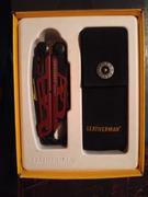 Toho Outdoor Multiherramienta SIGNAL Leatherman Review