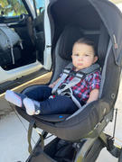 Orbit Baby G5 Toddler Car Seat Review
