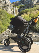 Orbit Baby X5 Jogging Stroller Review
