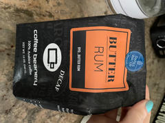 Coffee Beanery Butter Rum Flavored Coffee Review