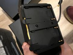 edelkrone Sony NP-F Battery Bracket Review