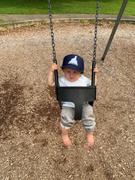 Culk SF Seal Youth Trucker Hat Navy Review