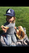 Culk SF Seal Youth Trucker Hat Navy Review