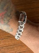 IF & Co. Diamond Cuban Link Bracelet (9mm) Review