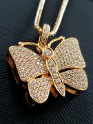 IF & Co. Micro Butterfly Piece (Fully Iced) Review