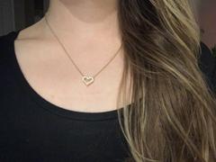 IF & Co. Nano Heart Necklace Review