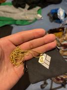 IF & Co. Gold Rope Chain (2.0mm) Review