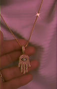 IF & Co. Milli Hamsa Piece (Blessings, Fully Iced) Review