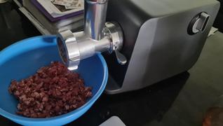 luvele IT Tritacarne Luvele Eclipse | Meat Mincer | Fleischwolf Review