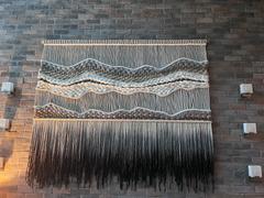 Teddy and Wool XL Macrame Wall Hanging - Patricia Review