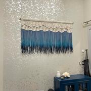 Teddy and Wool Extra Large Fiber Artwork - Beauty in the water Review