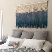Teddy and Wool Extra Large Fiber Artwork - Beauty in the water Review