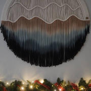 Teddy and Wool Circular Fiber Art Collection - SEASIDE Review
