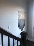 Teddy and Wool Elegant Macrame Wall Hanging - ATHENA Review