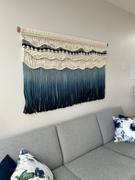 Teddy and Wool Custom Wall Hanging Review