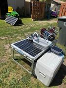 GoSun SolarTable 60 | Portable 60 Watt Solar Panel Table Review