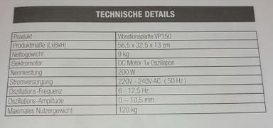 Deutschland  Review