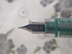 SWASTIK PENN PLATINUM, Fountain Pen - PREPPY GREEN. Review