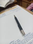 SWASTIK PENN OTTO HUTT, Ballpoint pen - DESIGN 04 Black Matt. Review