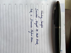 SWASTIK PENN SCRIKSS, Fountain Pen - KNIGHT 88 MATT BLACK. Review