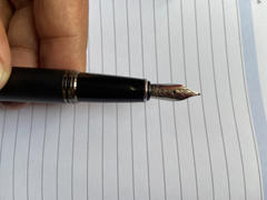 SWASTIK PENN SCRIKSS, Fountain Pen - KNIGHT 88 MATT BLACK. Review
