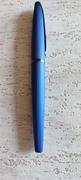 SWASTIK PENN CROSS, Fountain Pen - ATX SANDBLASTED DARK BLUE BMT. Review