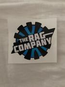 The Rag Company Free 3 Color TRC Logo Vinyl Sticker Review