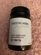 Your Tea Digestive  Herbs Tablets Review