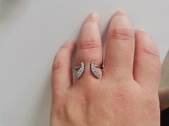 La Bouclette Bague papillon en argent 925 Review