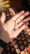 La Bouclette Collier argent 925  'Ocean’s Heart' Review