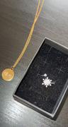 La Bouclette Bague en argent 925 Flocon de neige Review
