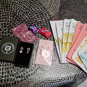 La Bouclette Korean Face Mask Discover Pack {8 pieces} Review