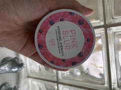 The Beauty Spy G9 Pink Blur Hydrogel Eye Patch (120 pcs) Review