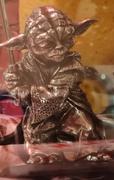 RS Figures Royal Selangor Hand Finished Star Wars Collection Pewter Yoda Figurine Review