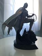 RS Figures Royal Selangor Hand Finished DC Collection Pewter Limited Edition Batman Statue Review