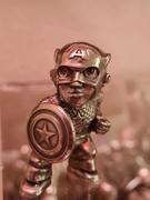 RS Figures Royal Selangor Hand Finished Marvel Collection Pewter Captain America Miniature Figurine Review
